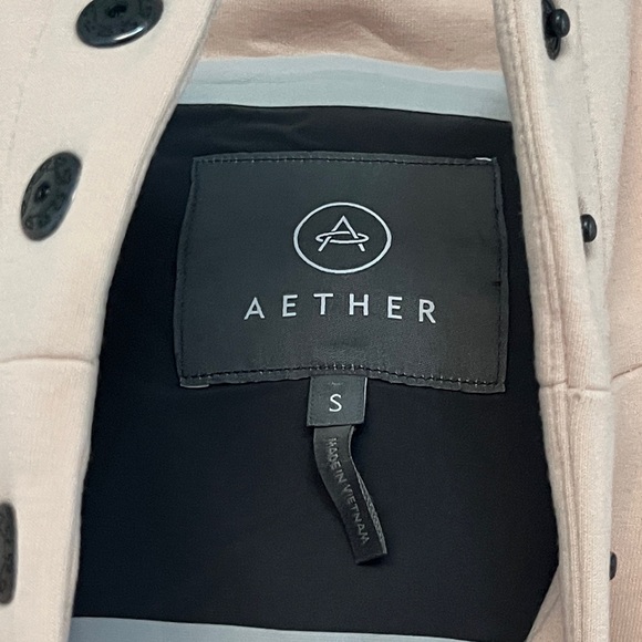 Aether Track Jacket - Picture 3 of 6